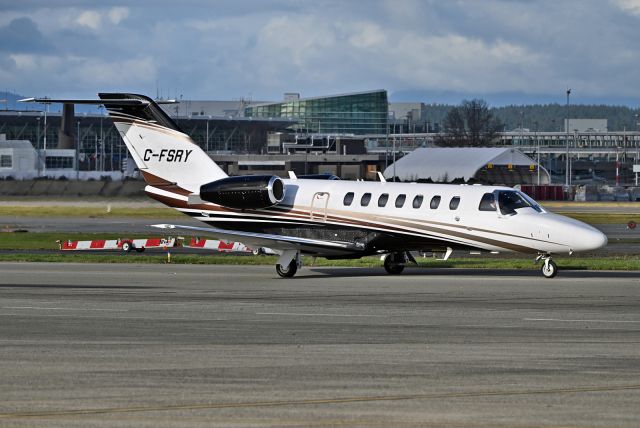 Cessna Citation CJ3 (C-FSRY)