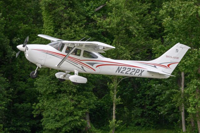 Cessna Skylane (N222PX)