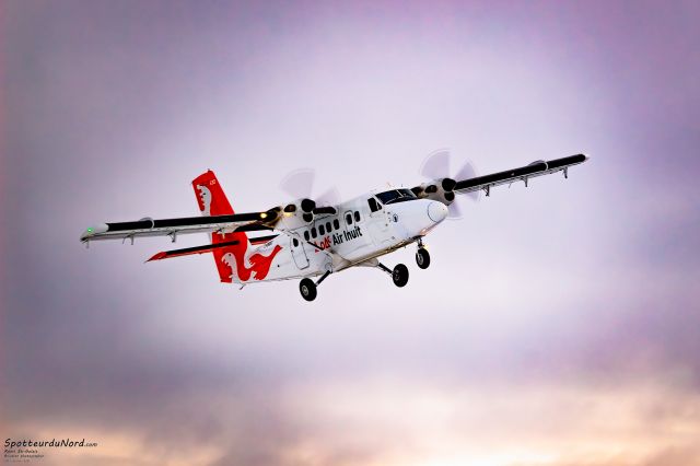 De Havilland Canada Twin Otter (C-GNDO) - https://www.spotteurdunord.com/photos/category/C-GNDO