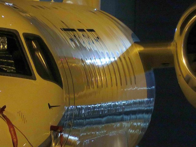 Embraer Legacy 600/650 (K3601) - I took this picture on Mar 28, 2018.br /" भारतीय वायु सेन "