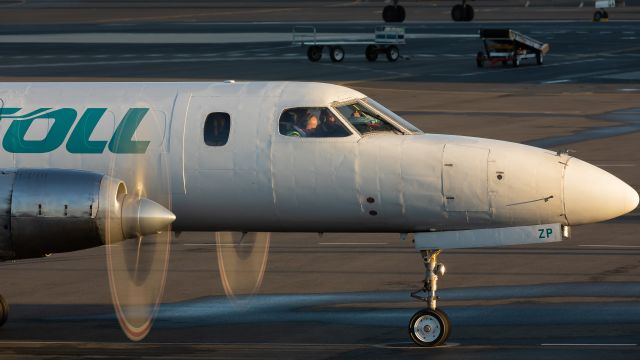 Fairchild Dornier SA-227DC Metro (VH-UZP)