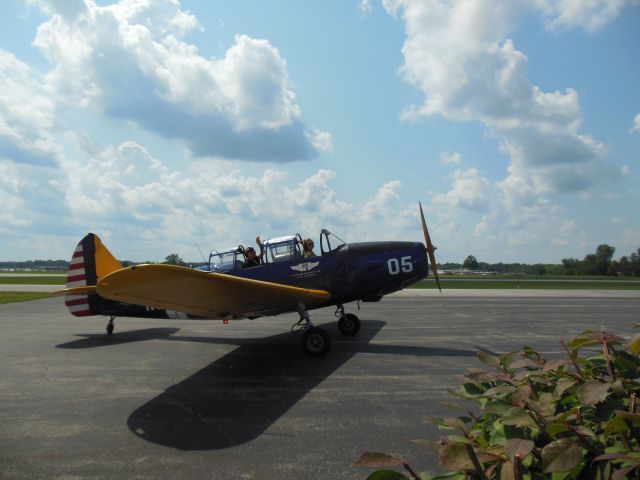 FLEET PT-26 Cornell (N60535)