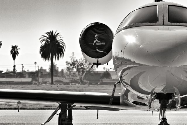 Cessna Citation Mustang (N69AY)