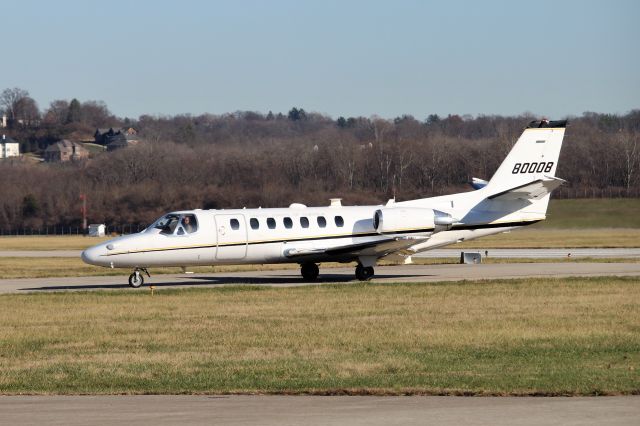 Cessna Citation V (9800008)