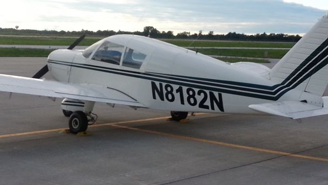 Piper Dakota / Pathfinder (N8182N)