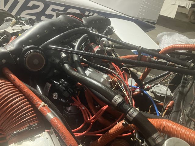 N15524 — - New Mags, Harness, Plugs.
