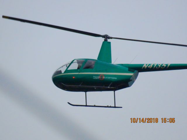 Robinson R-44 (N41351)