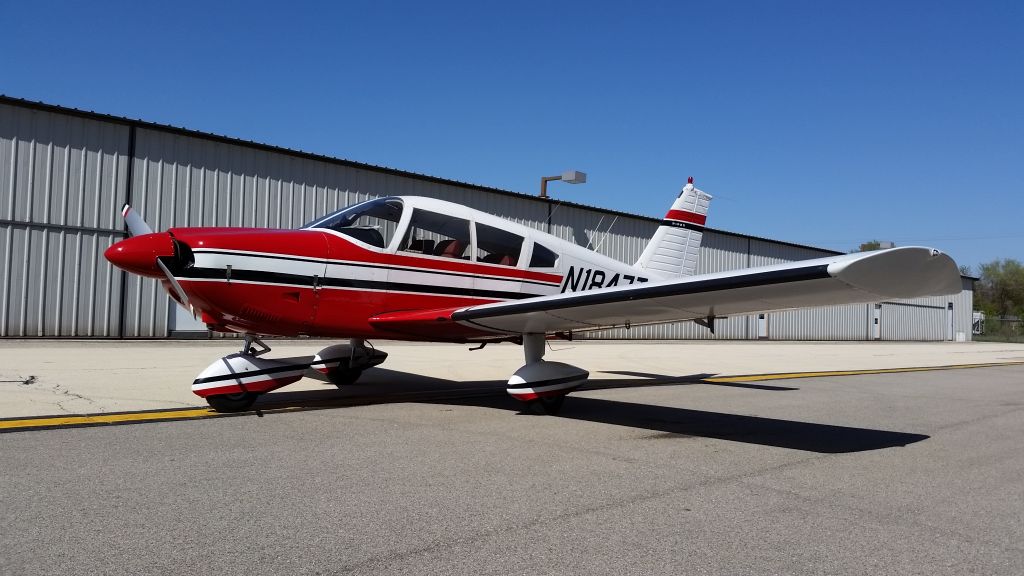 Piper Cherokee (N1847T)