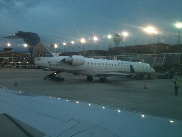 Canadair Regional Jet CRJ-700 (N701SK)