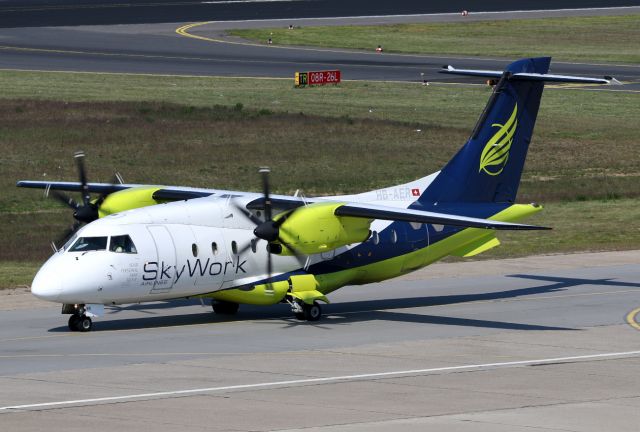 Fairchild Dornier 328 (HB-AER)