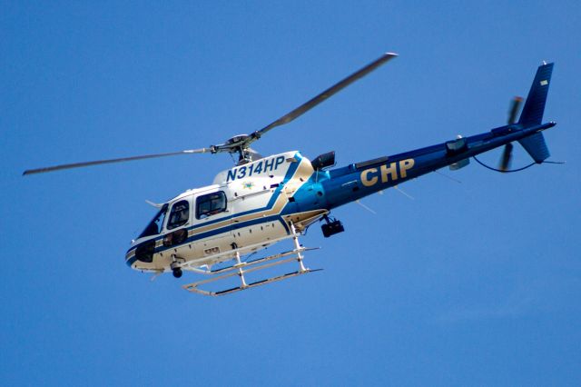 Eurocopter AS-350 AStar (N314HP)