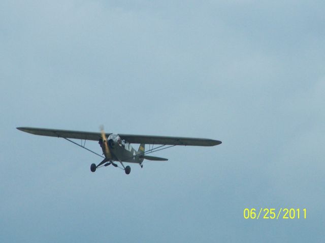 Piper NE Cub —