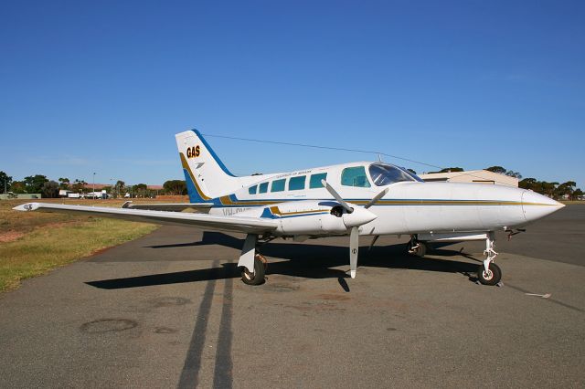 Cessna 402 (VH-CYT)