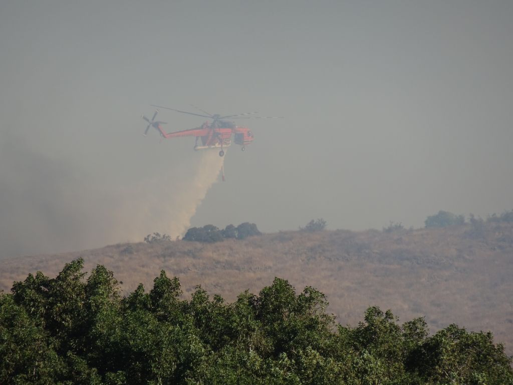 Sikorsky CH-54 Tarhe (N164AC)
