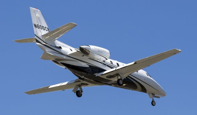 Beechcraft Super King Air 300 (N600CB)