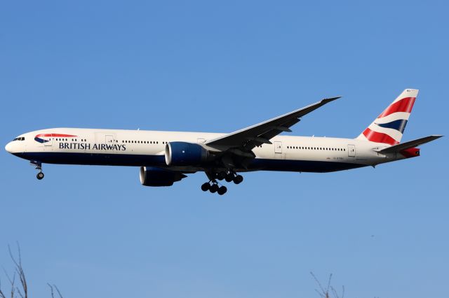 BOEING 777-300ER (G-STBD)