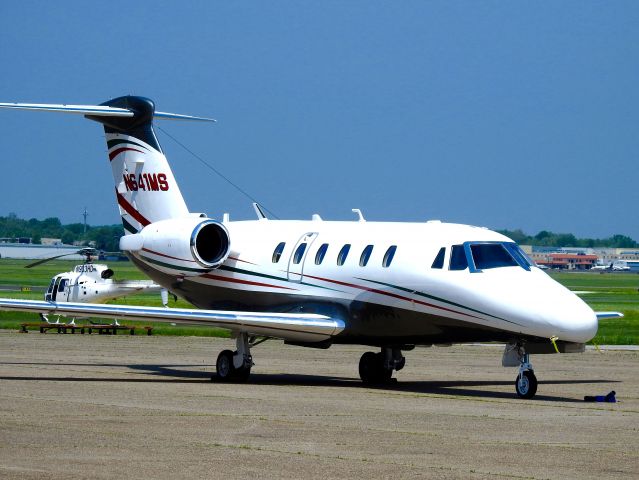 Cessna Citation III (N641MS)