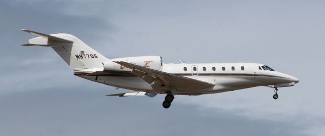 Cessna Citation X (N977QS)