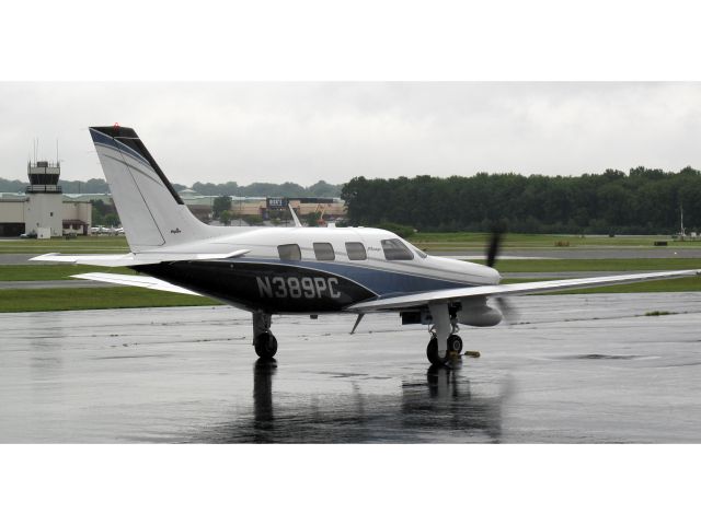 Piper Malibu Mirage (N389PC)