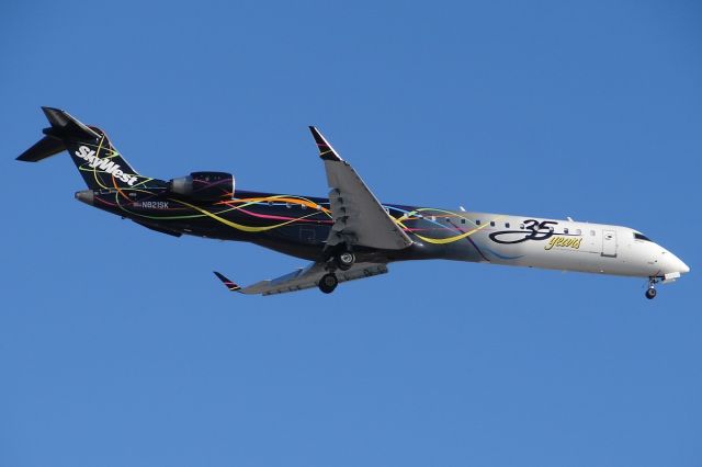 Canadair Regional Jet CRJ-900 (N821SK)