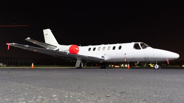 Cessna Citation V (N102VP)