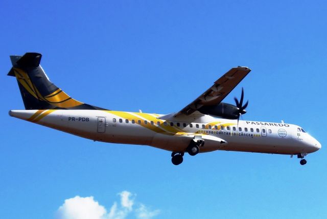 ATR ATR-72 (PR-PDB)