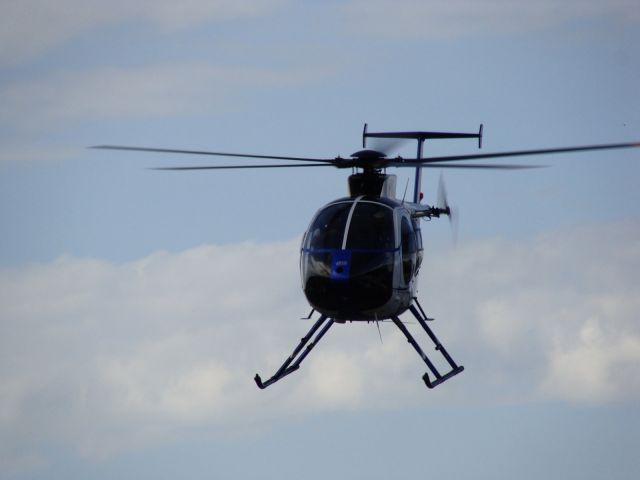 MD Helicopters MD 500 (FSC4220) - H-500 Saecol