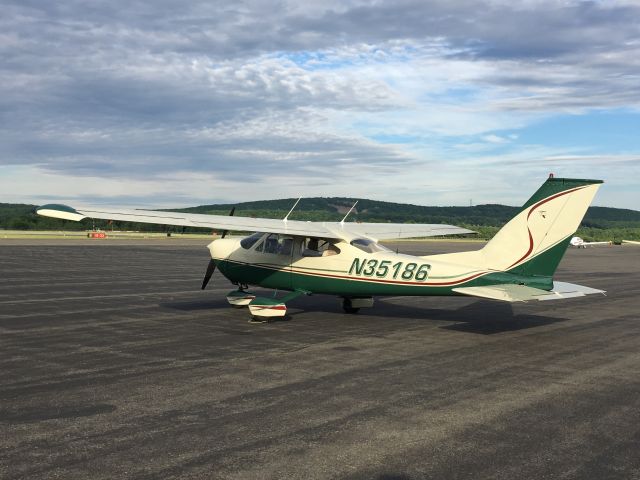 Cessna Cardinal (N35186)