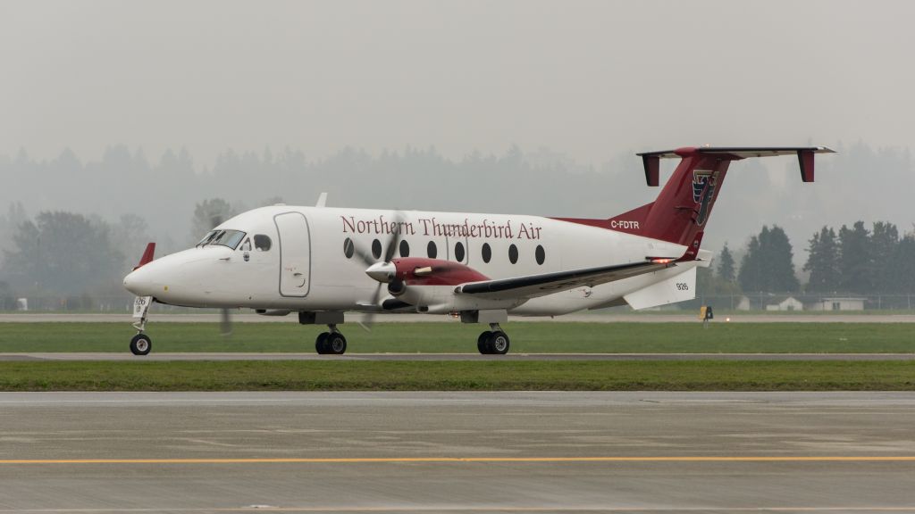 Beechcraft 1900 (C-FDTR)