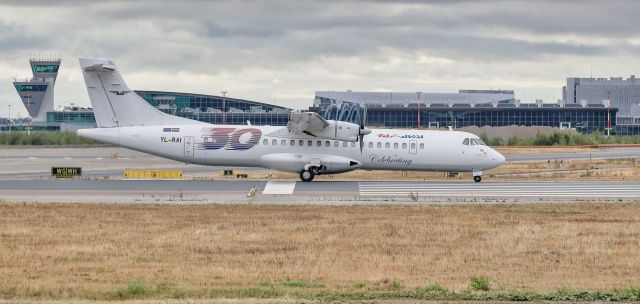 ATR ATR-72 (YL-RAI)