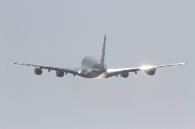 Airbus A380-800 (F-HPJH)