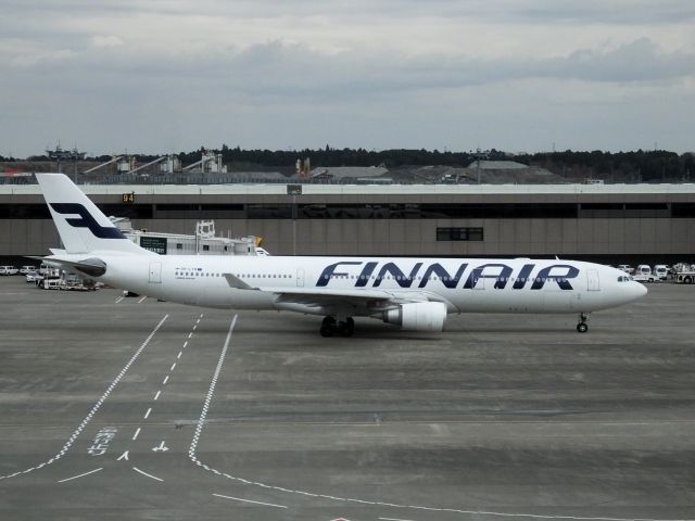 Airbus A330-300 (OH-LTM)