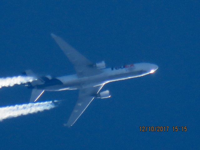 Boeing MD-11 (N619FE)