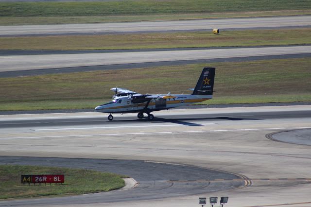 De Havilland Canada Twin Otter —