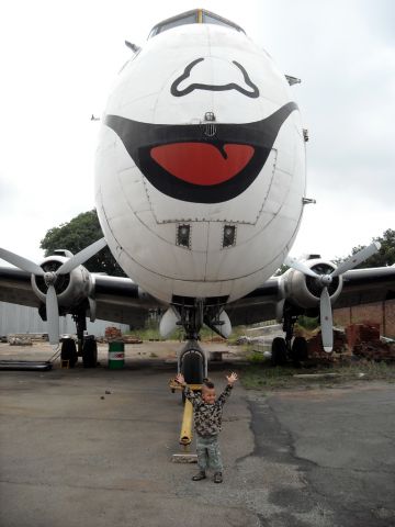 Douglas C-54 Skymaster —