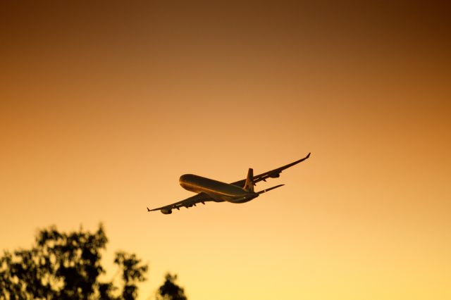 Airbus A340-300 (F-OSEA)