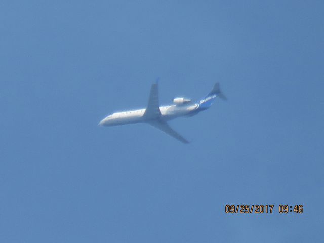 Canadair Regional Jet CRJ-200 (N465SW)