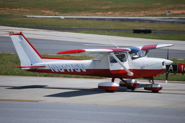 Cessna Commuter (N8175V) - 8/23/09