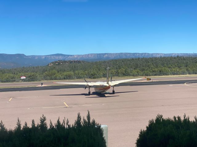 Aero Commander 500 (N280MB)