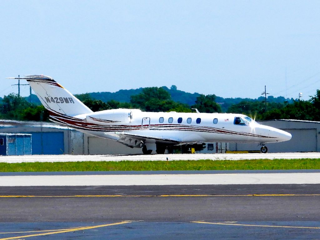 Cessna Citation CJ4 (N429MR) - 08/08/22