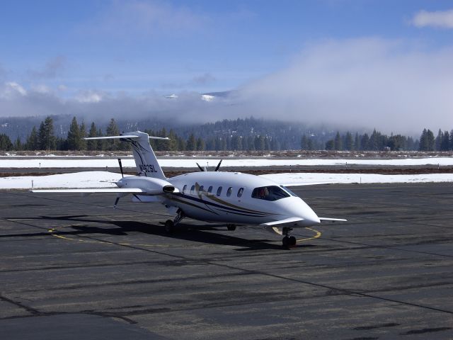 Piaggio P.180 Avanti (VNR162)