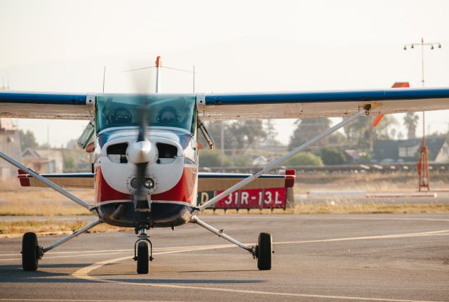 Cessna Skyhawk (N737ZD)