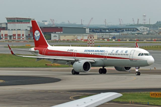Airbus A321neo (B-1056)