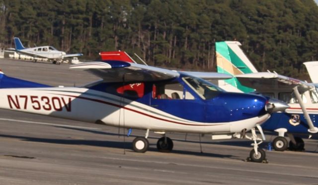 Cessna Cardinal (N7530V)