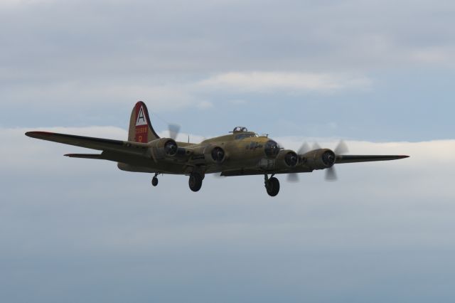 Boeing B-17 Flying Fortress (AEH93012)