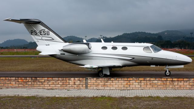 Cessna Citation Mustang (PS-ESB)