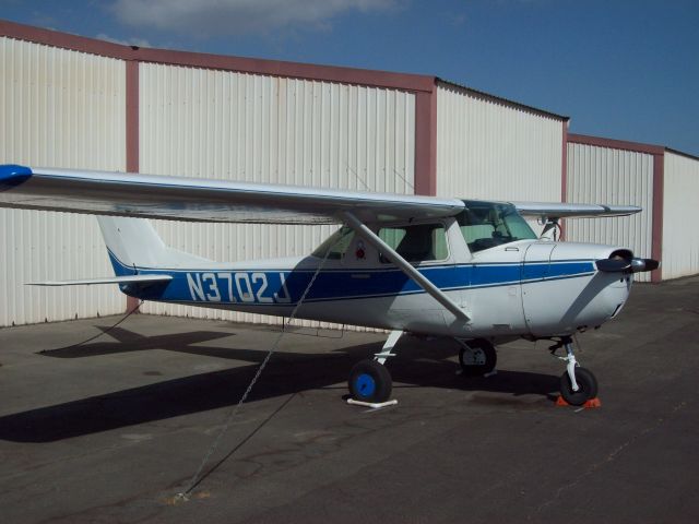 Cessna Commuter (N3702J) - My Toy