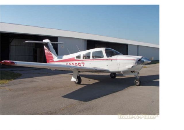 Piper Cherokee Arrow (N3066Z)