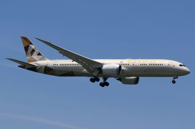 Boeing 787-9 Dreamliner (A6-BLX)