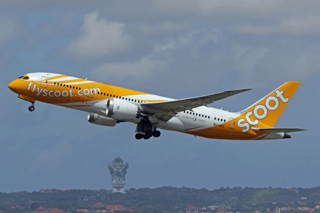 Boeing 787-8 (9V-OFC)